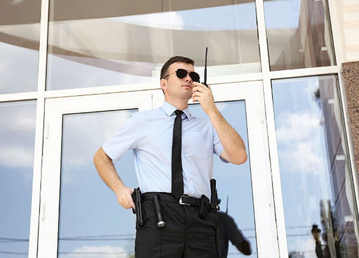 שירותי ביטחון ושמירה ושמירה